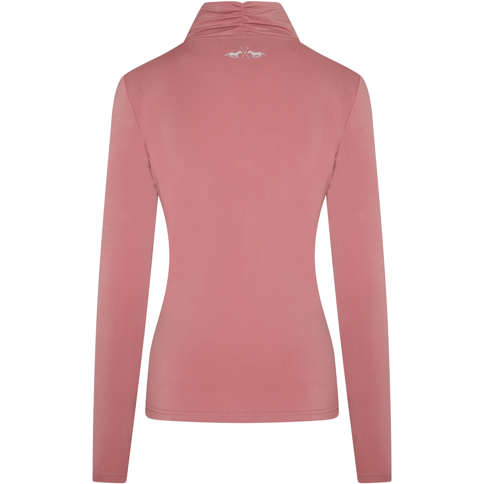 Damen Langarmshirt HVPLumi dusty rose