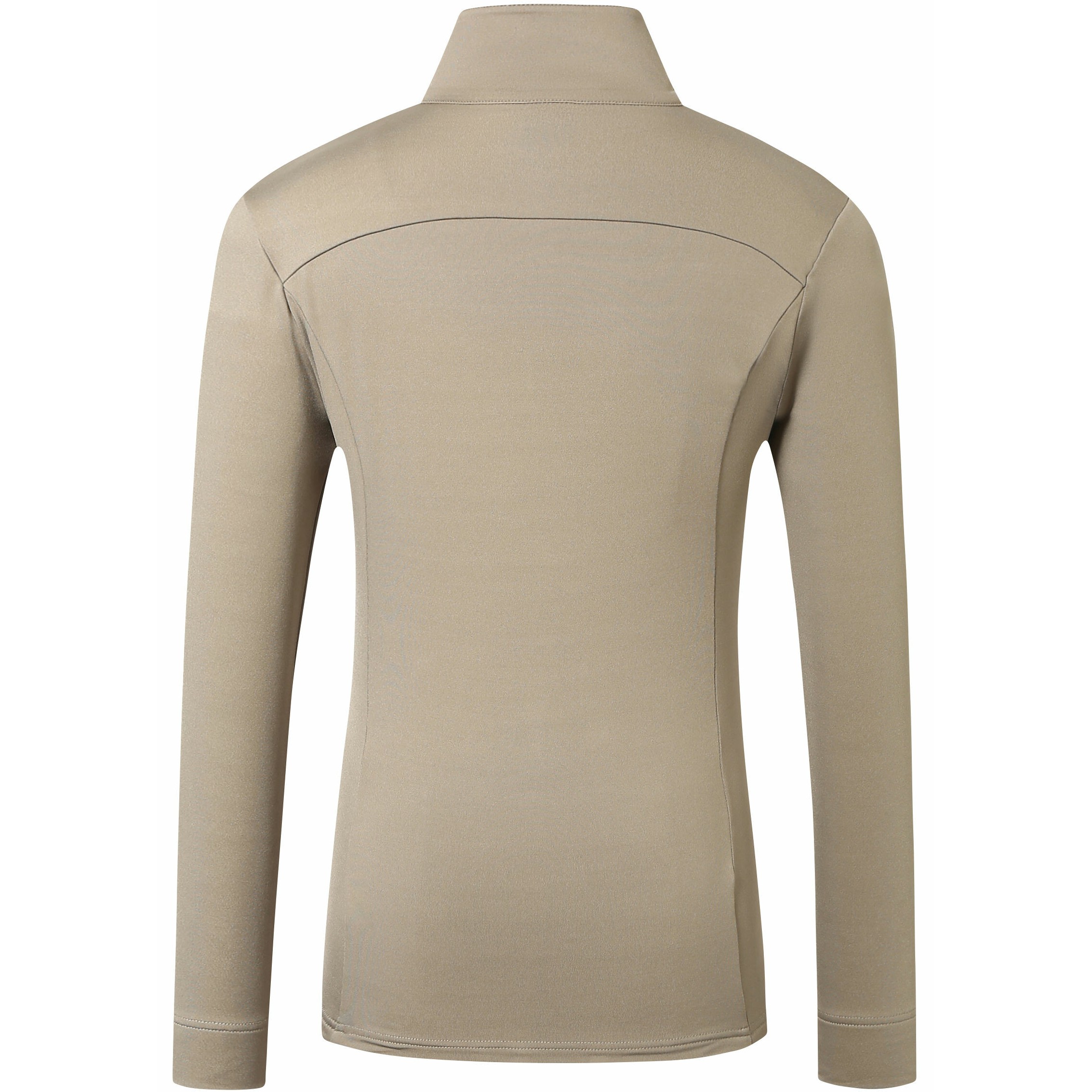 Damen Funktionsshirt ACTIVE H/W24 taupe