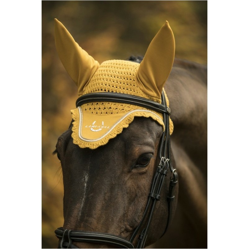 Fliegenhaube LC goldhonig 