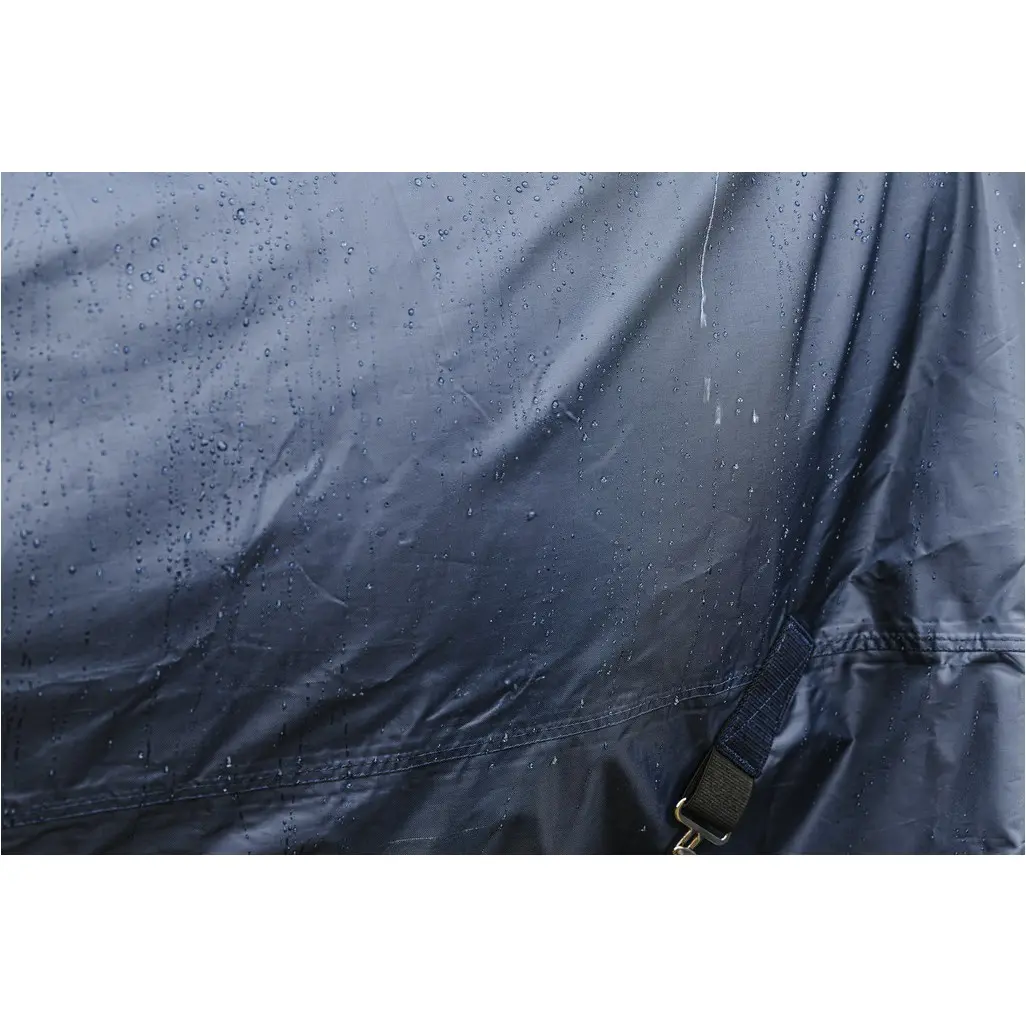 Regendecke 420D marineblau