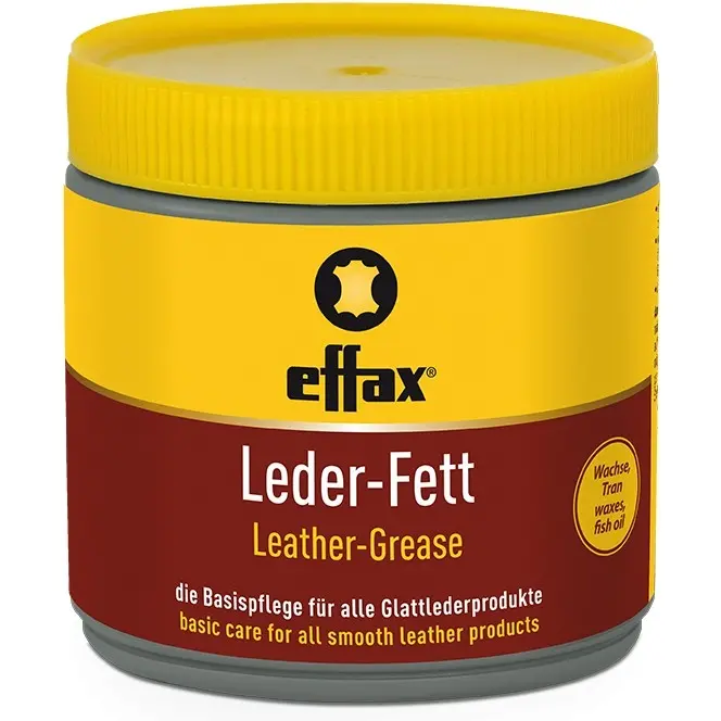 Leder-Fett gelb 500ml