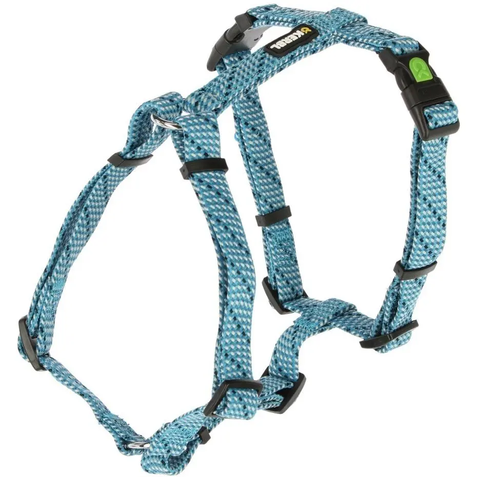 Hundegeschirr COLORADO ocean 30-40cm 