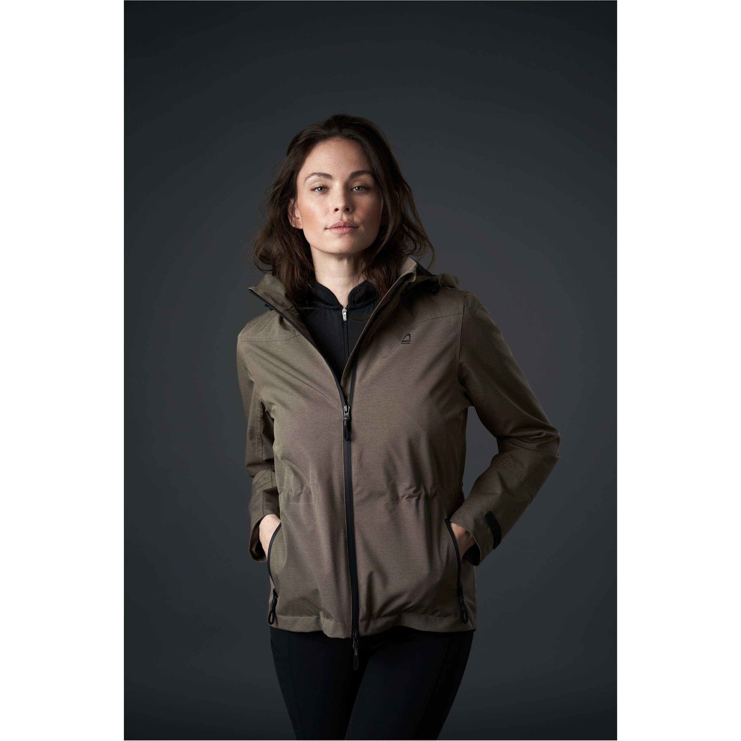 Damen Reitjacke FENNA morell