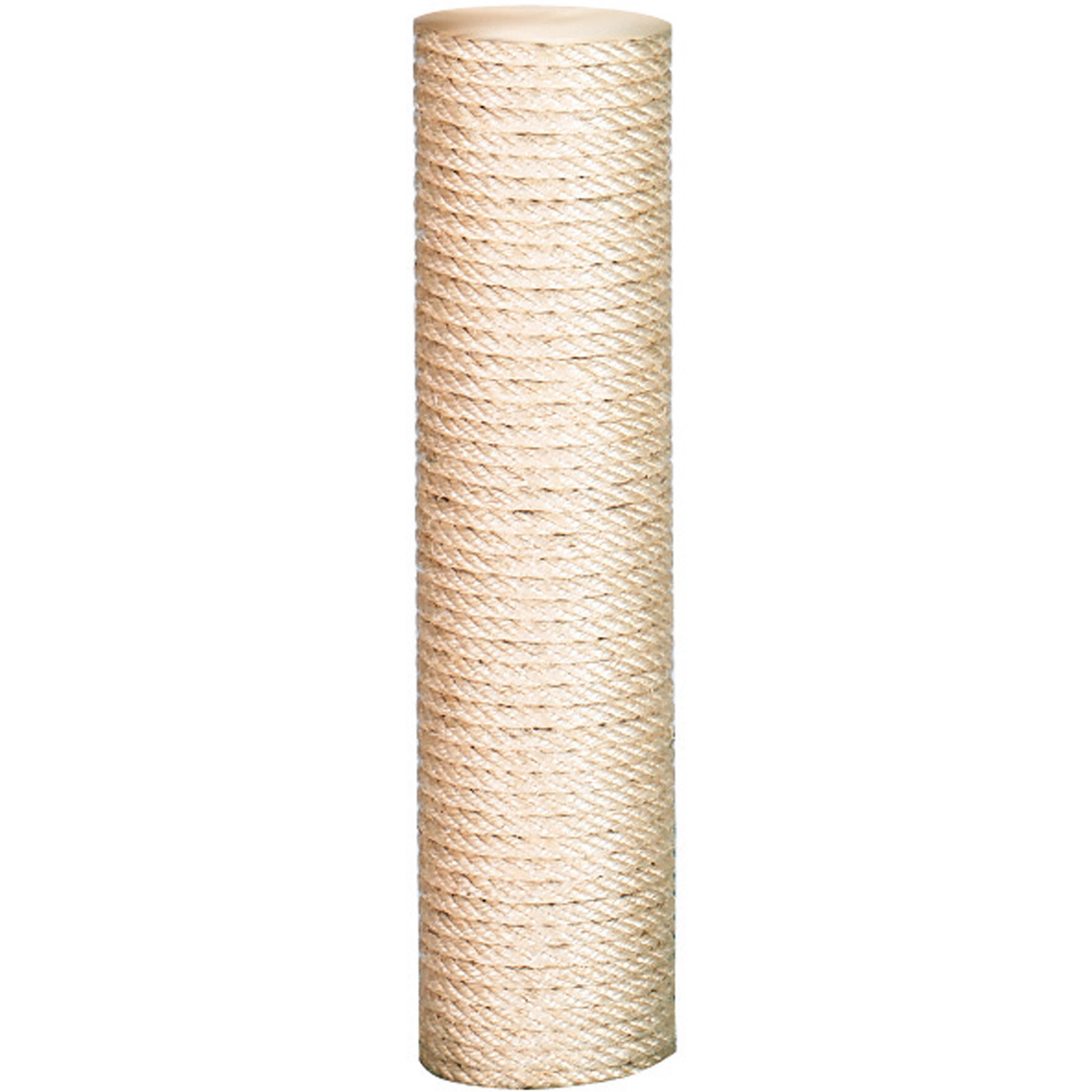 Ersatzsäule Gewinde M8 mit separater Schraube beige