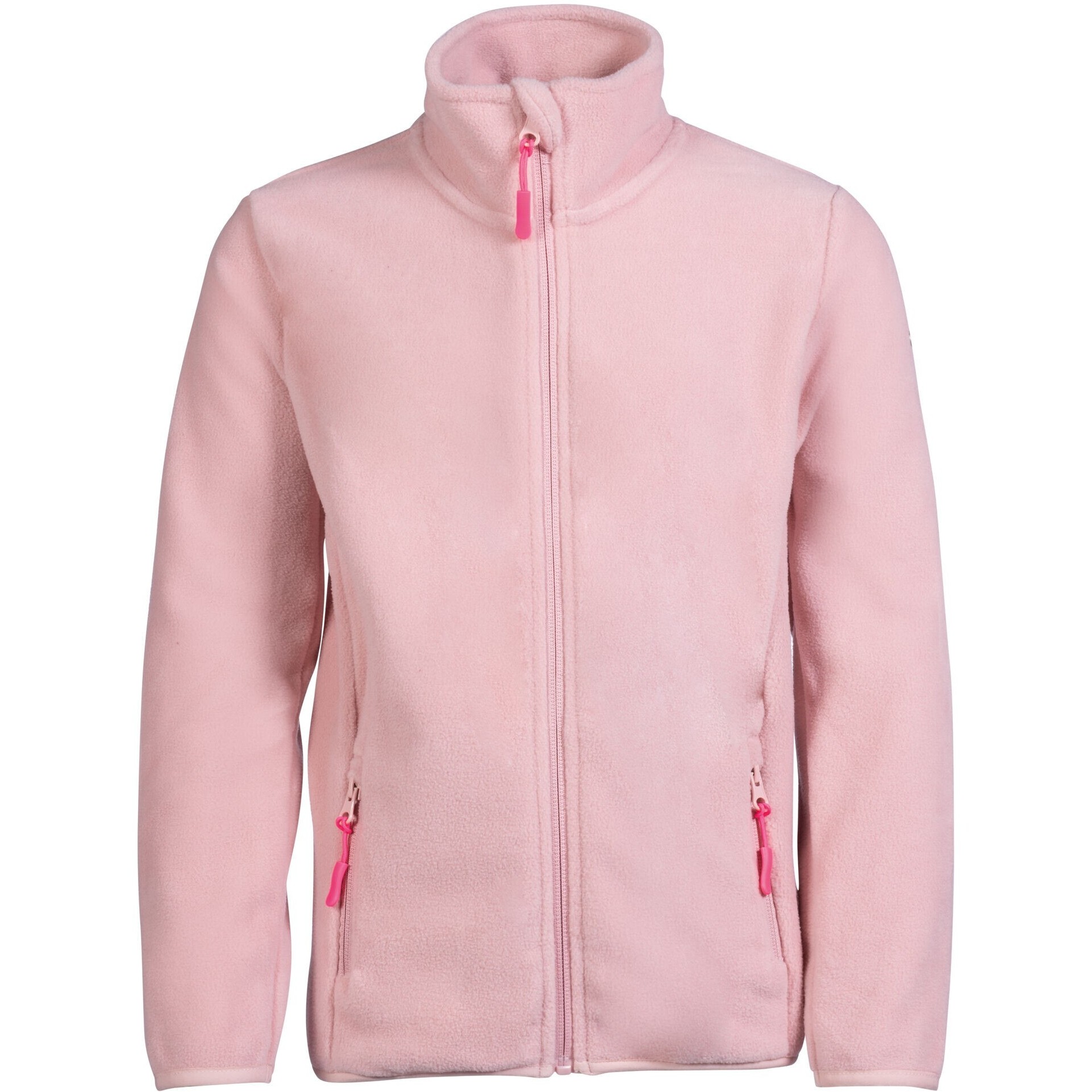 Kinder Fleecejacke ANNI altrosa