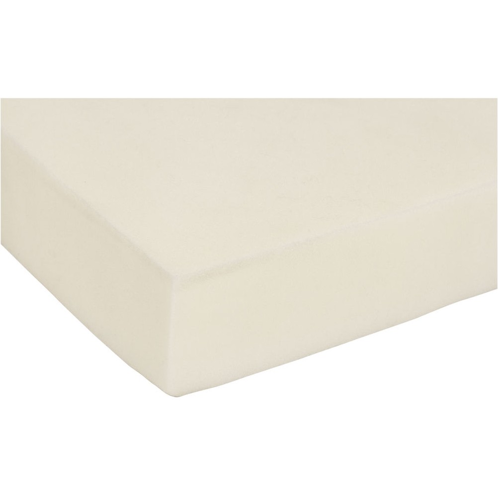 Matratze Memory-Foam beige/anthrazit