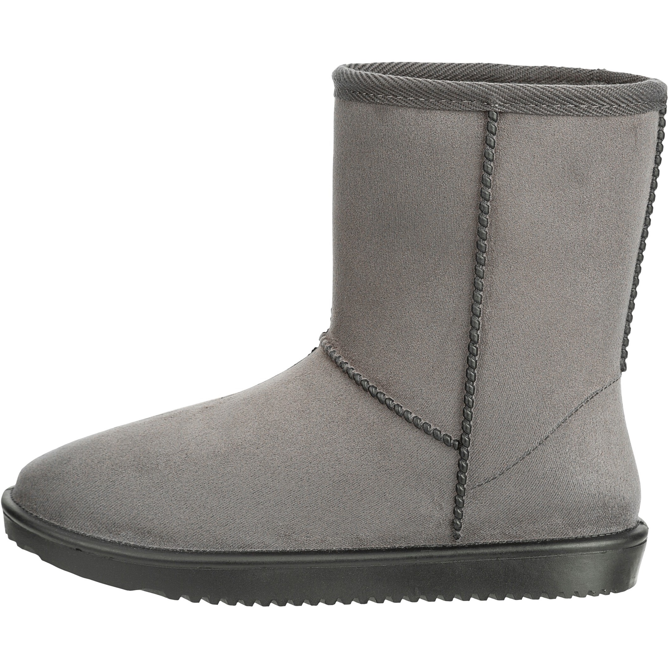 Allwetterstiefel YUKON grau