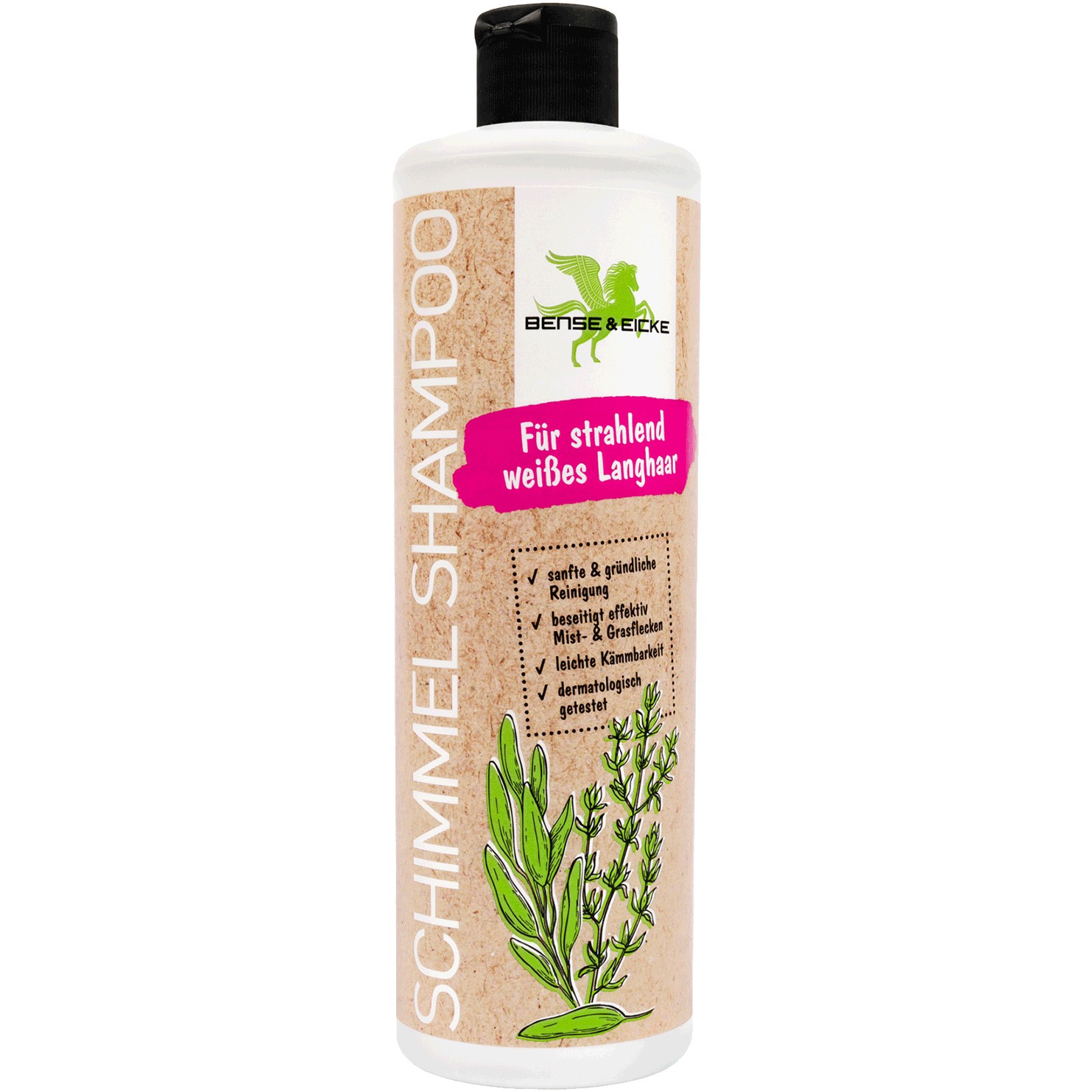 Schimmel Shampoo mit Perlglanz 500ml