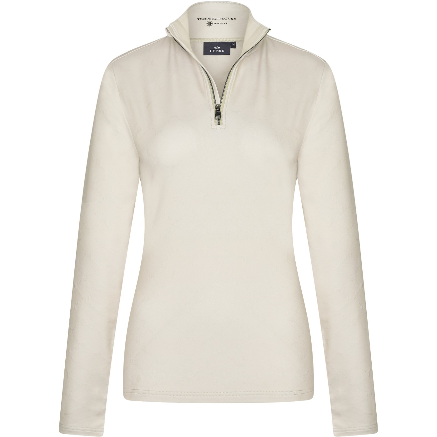 Damen Langarmshirt HVPWelmoed Luxury kit