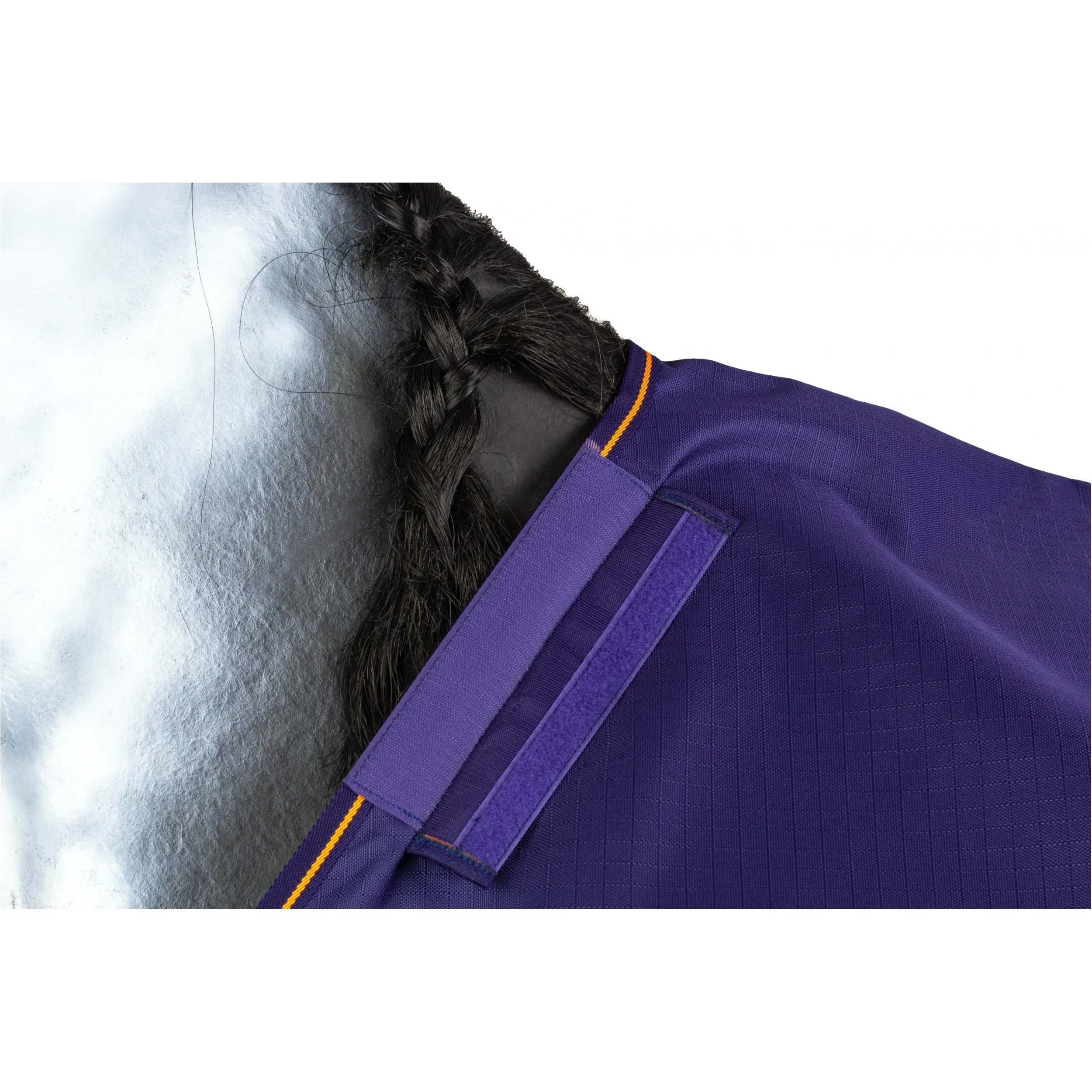 Weidedecke Stay-Dry 1200D IRISH TURNOUT blau/orange