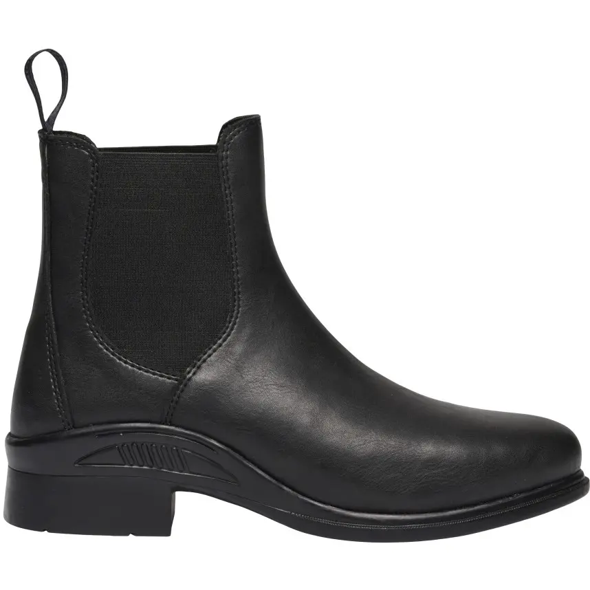 Jodhpur Reitstiefeletten KICK schwarz