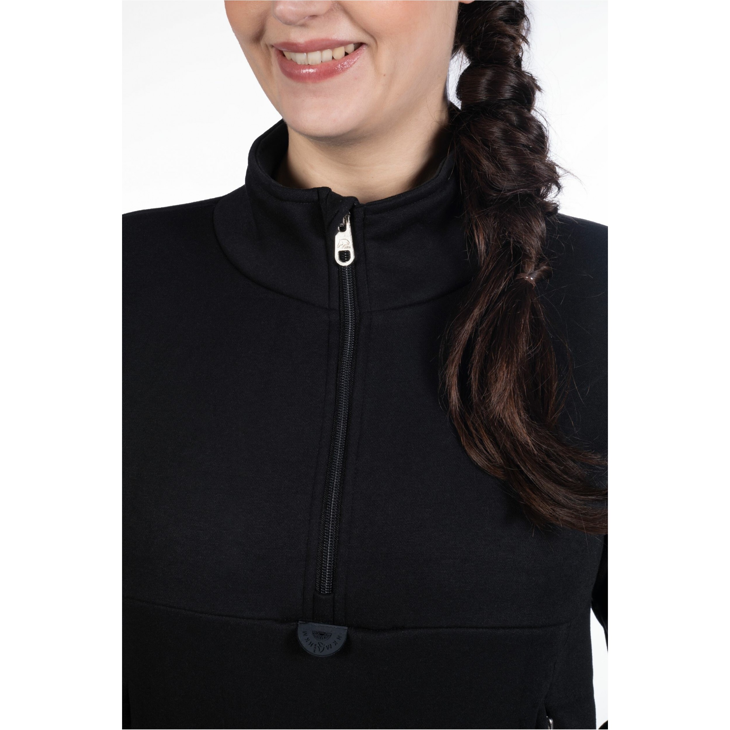 Damen Pullover ROSEWOOD schwarz