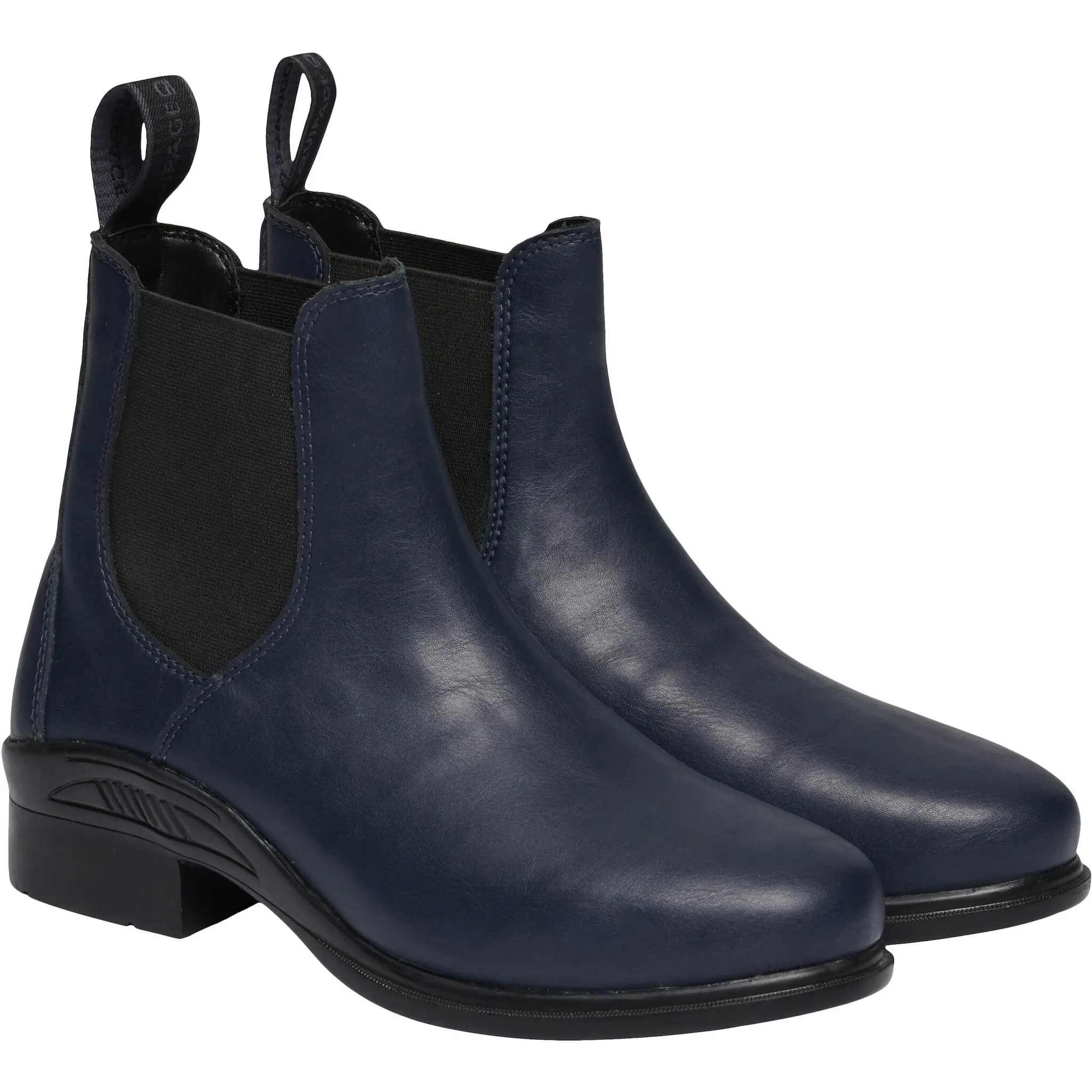 Jodhpur Reitstiefeletten KICK navy