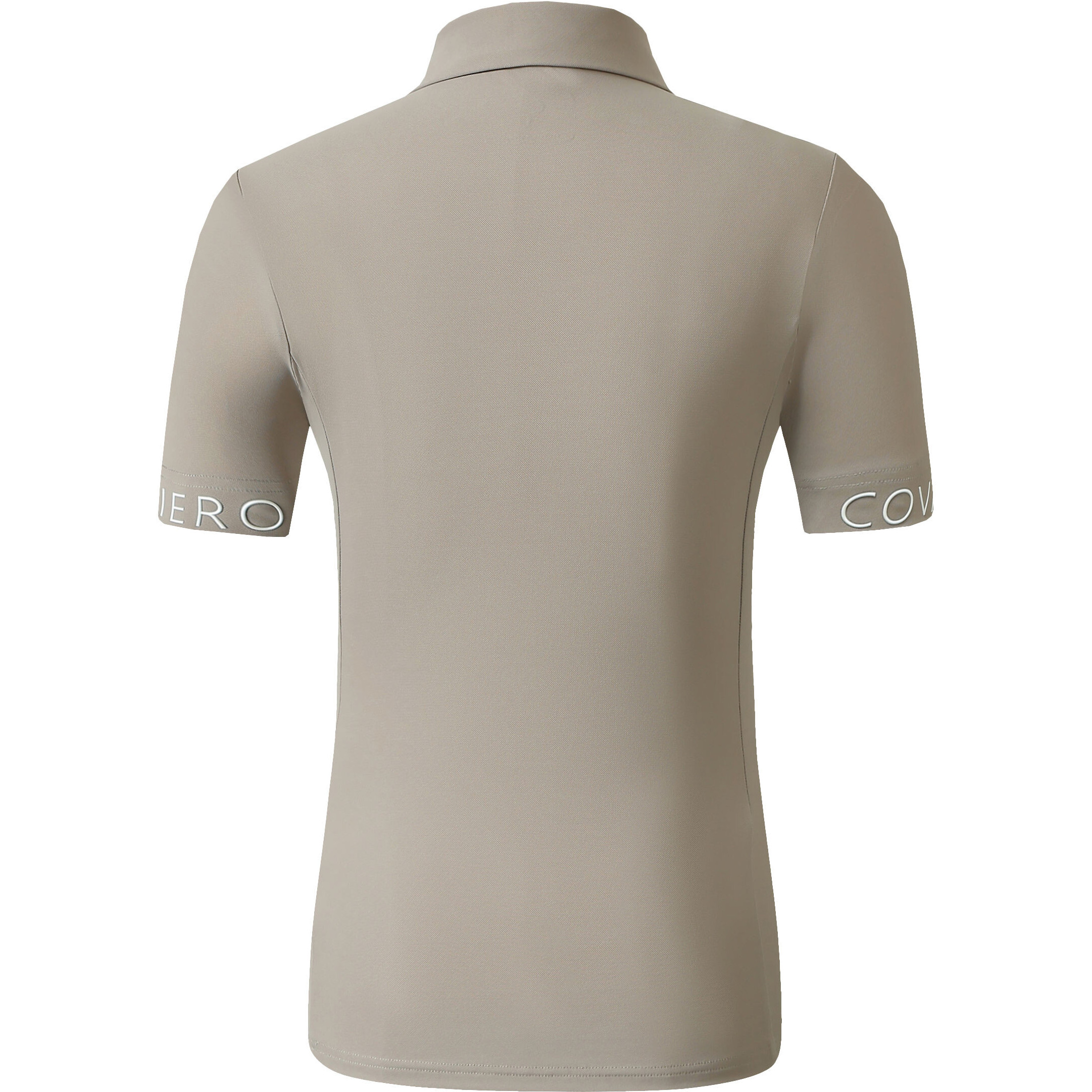 Damen Poloshirt F/S 2025 beige