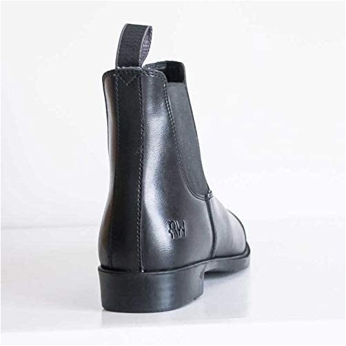 Jodhpur Reitstiefeletten FIRST schwarz