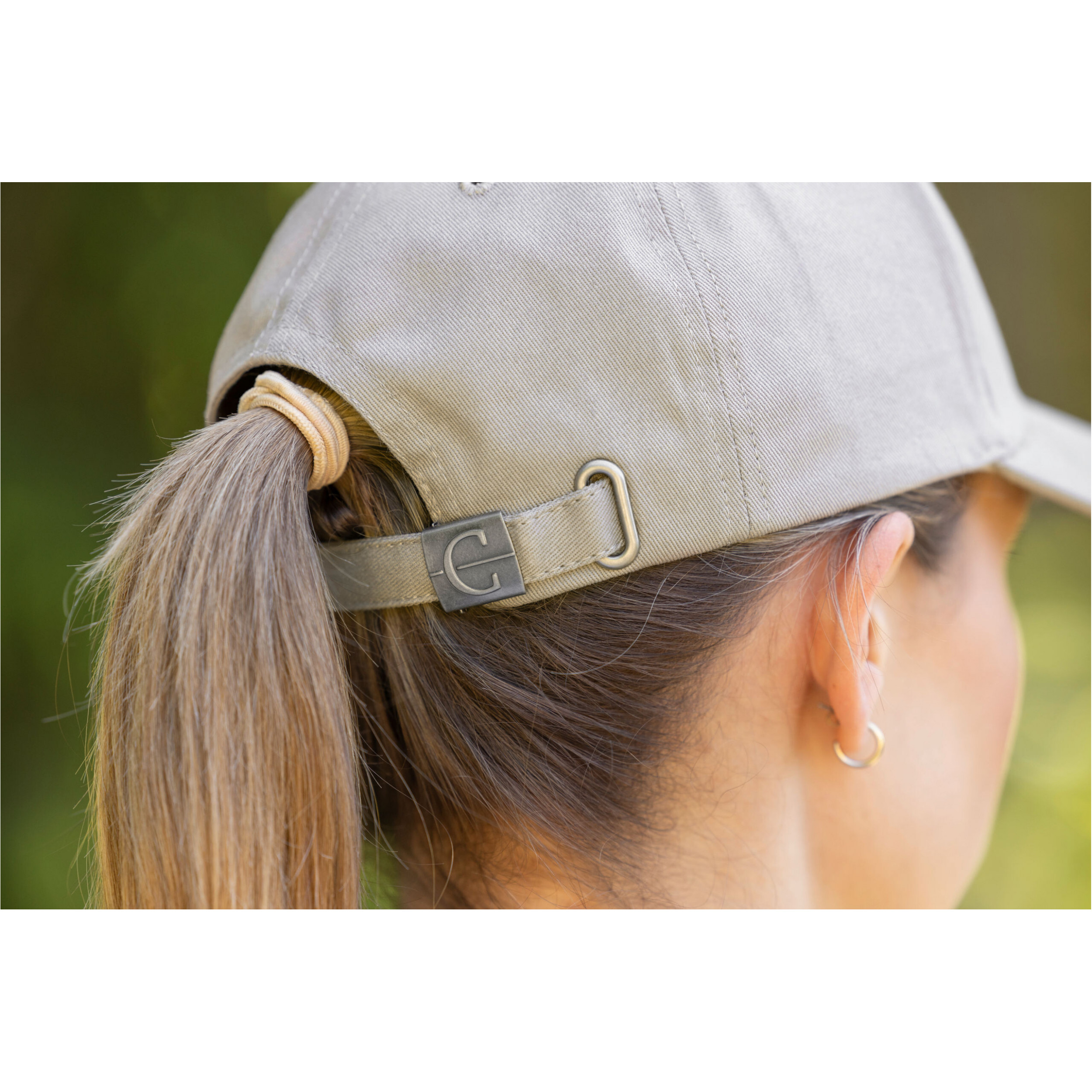 Baseball Cap F/S 2025 beige