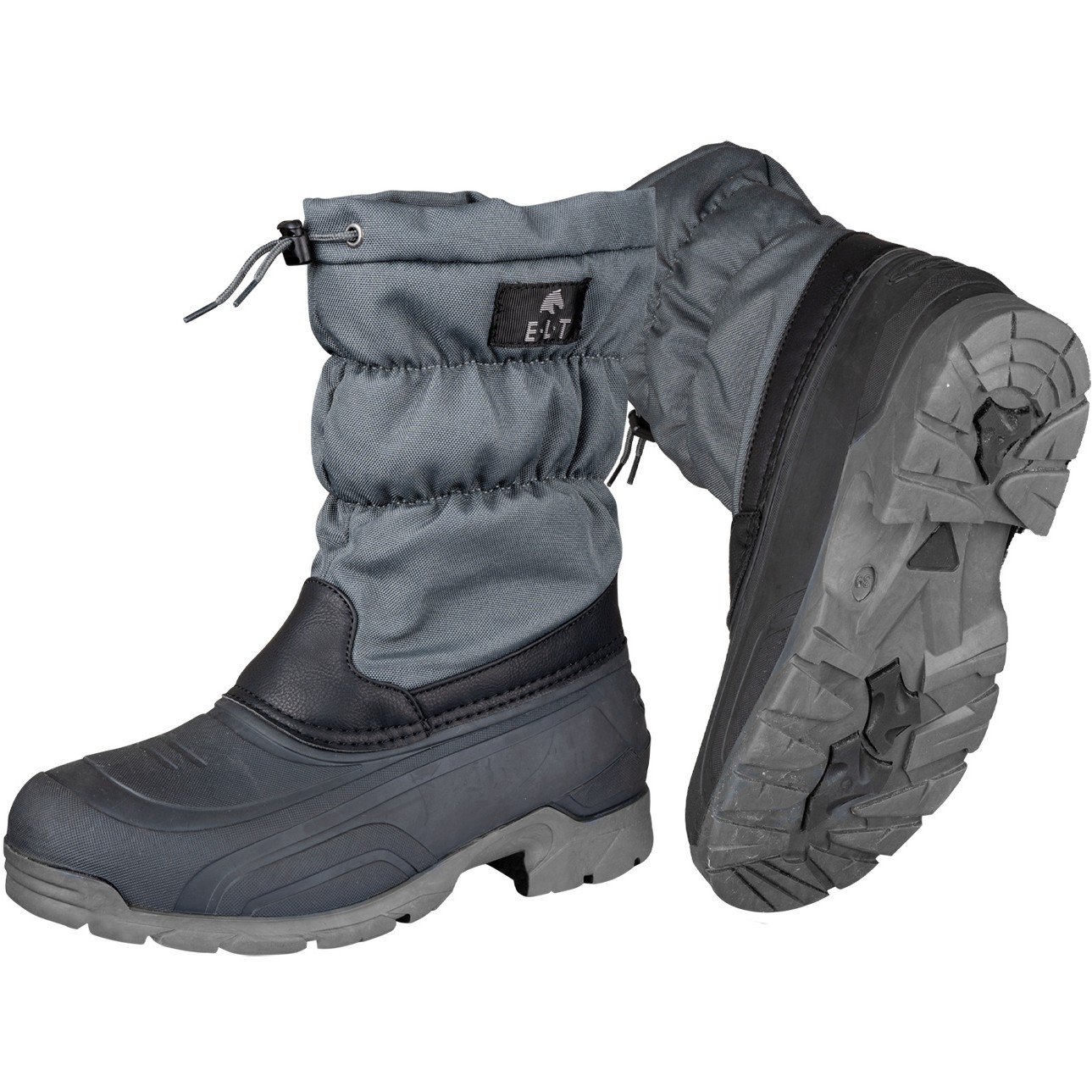 Damen Thermostiefel CALGARY zinn