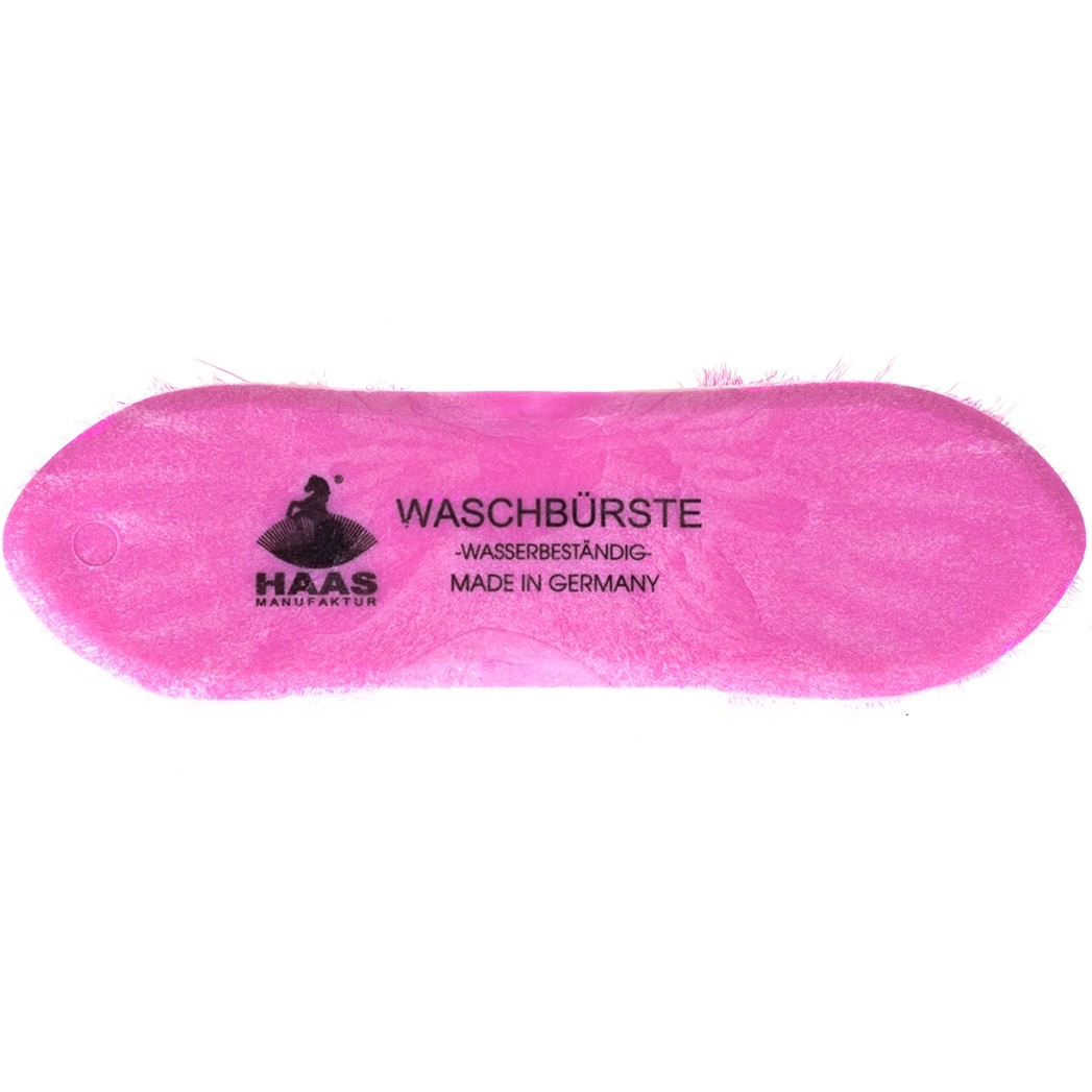 Waschbürste pink