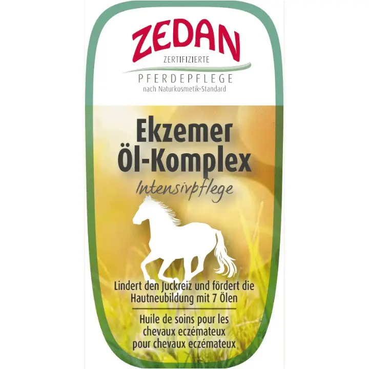 Ekzemer Öl-Komplex Intensivpflege 100ml Dosierflasche