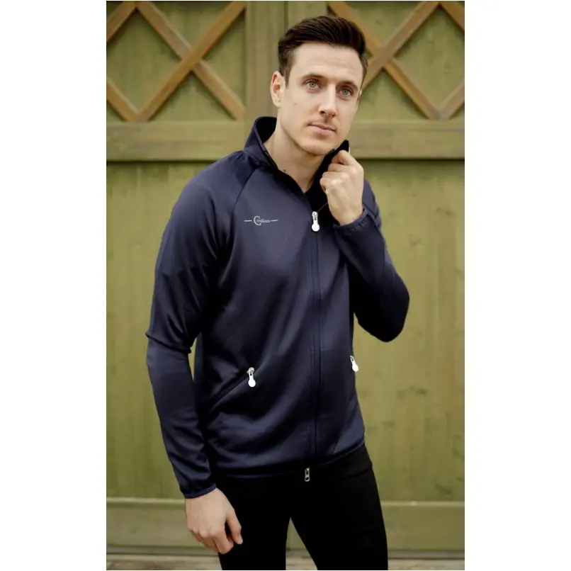 Herren Reitjacke ACTIVE navy