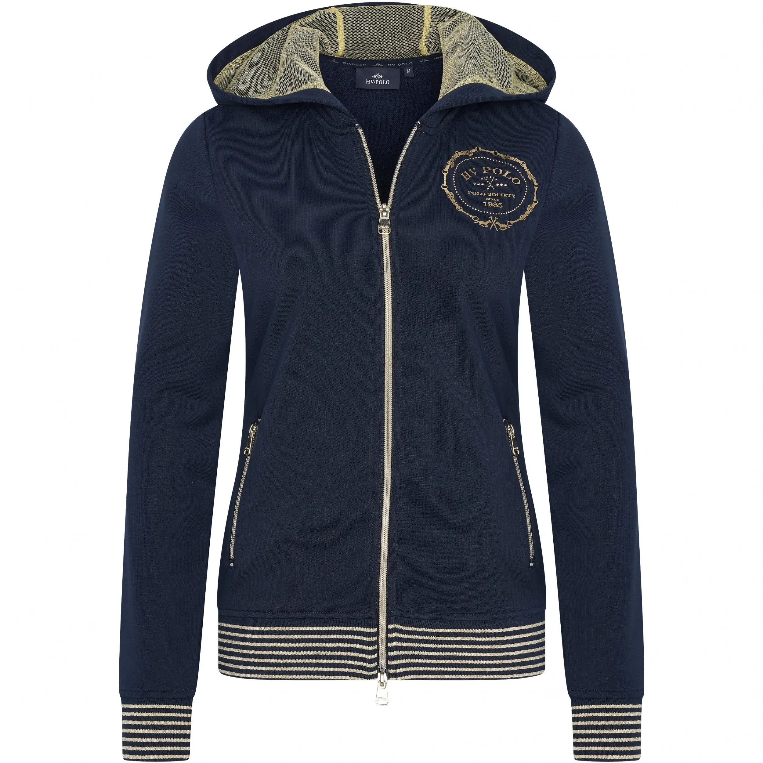 Damen Sweatjacke HVPBeau navy