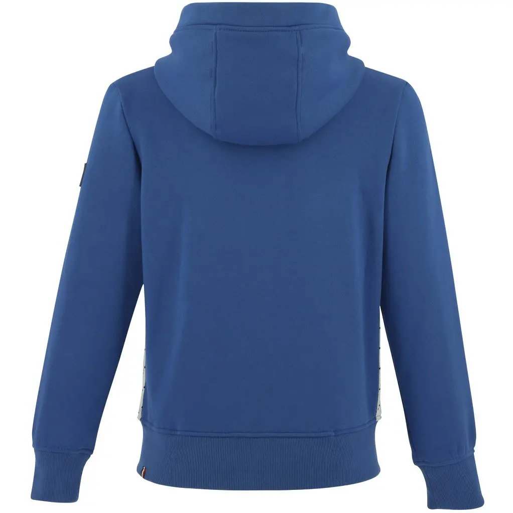 Kinder Hoodie Jacke MONIQUE monacoblau