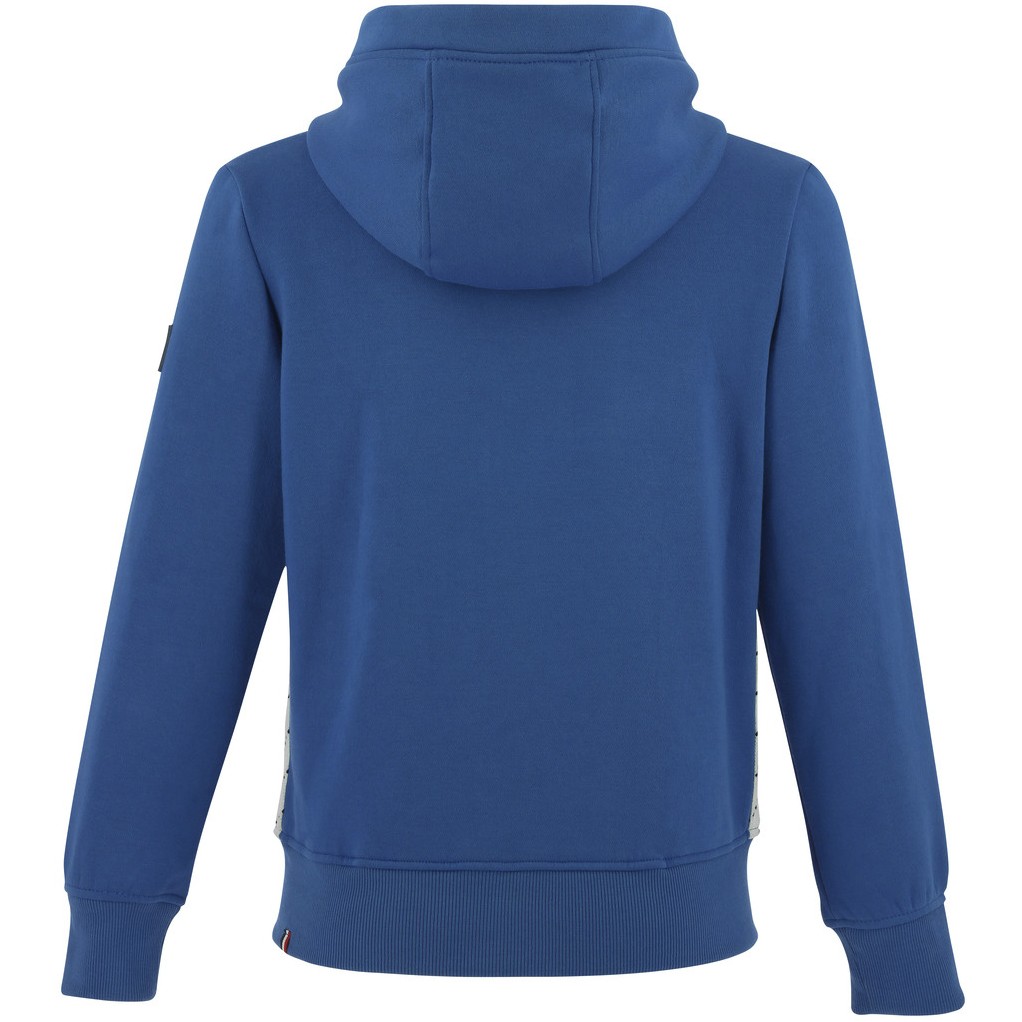 Kinder Hoodie Jacke MONIQUE monacoblau