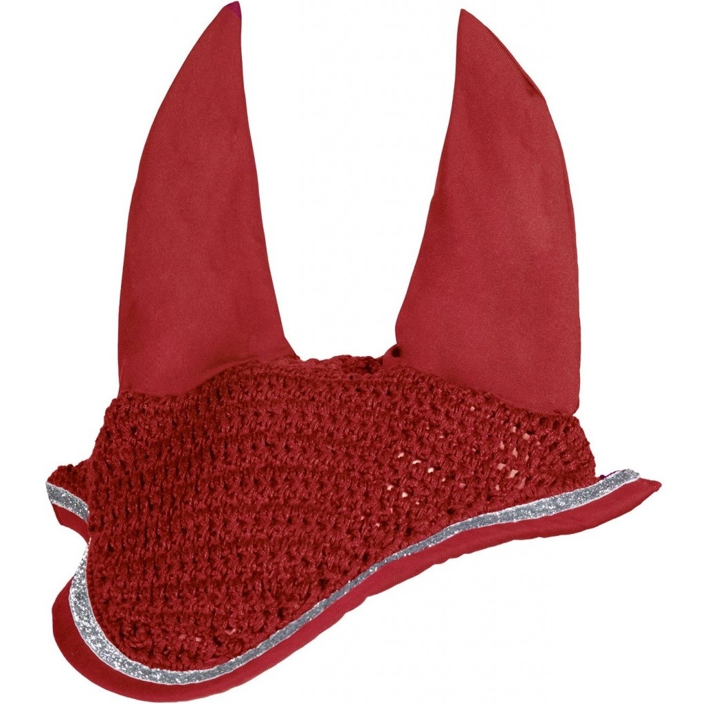 Fliegenhaube ROMY rot