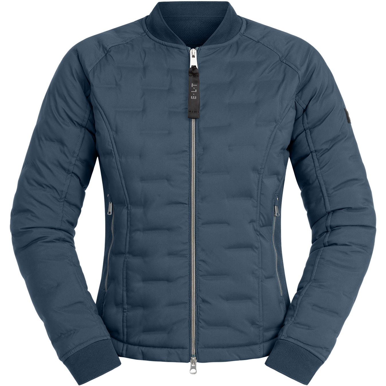 Damen Light-Loft-Jacke NASHVILLE orientblau