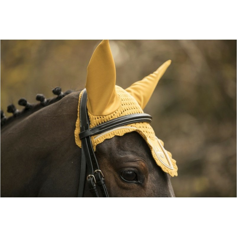 Fliegenhaube LC goldhonig 