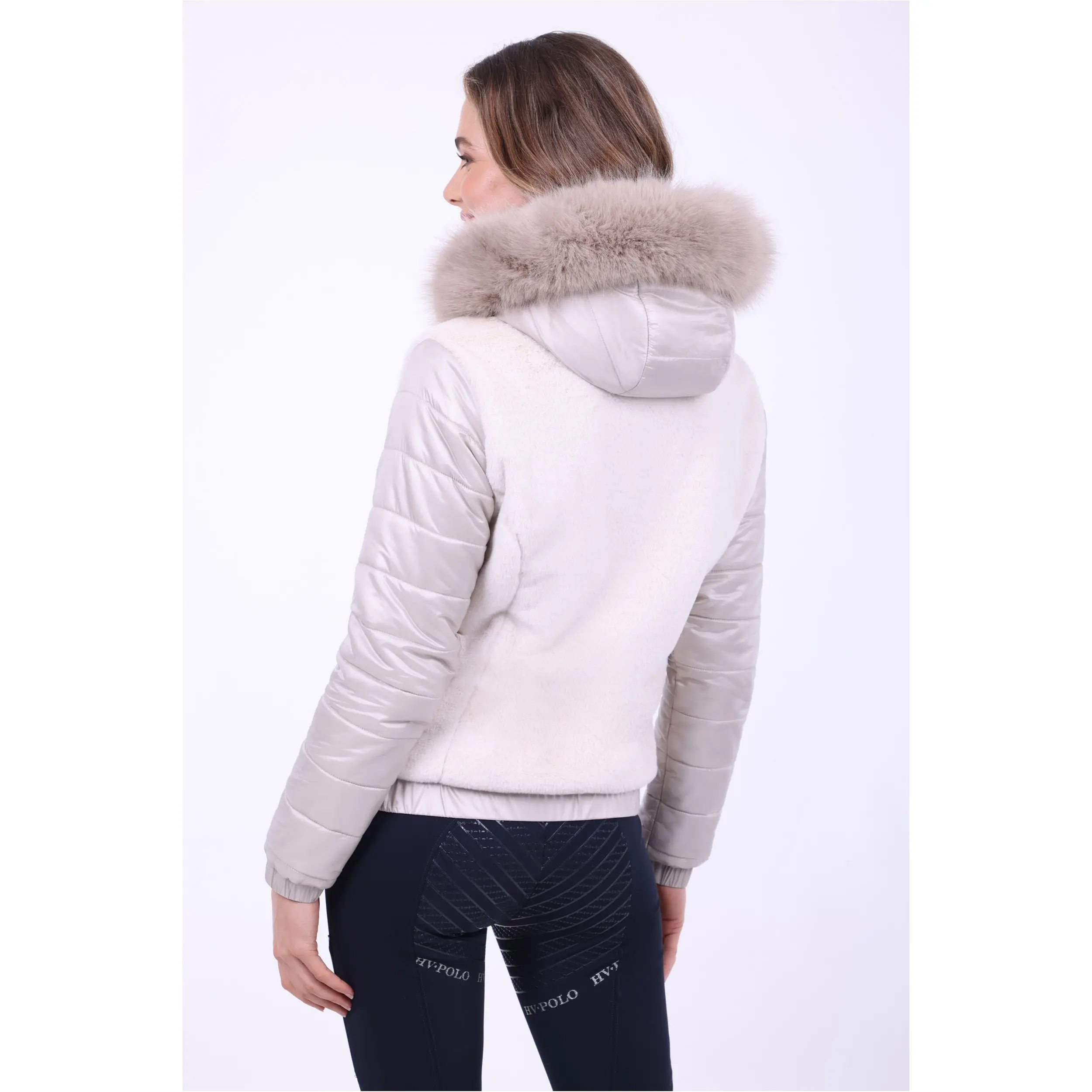 Damen Reitjacke HVPMila kit