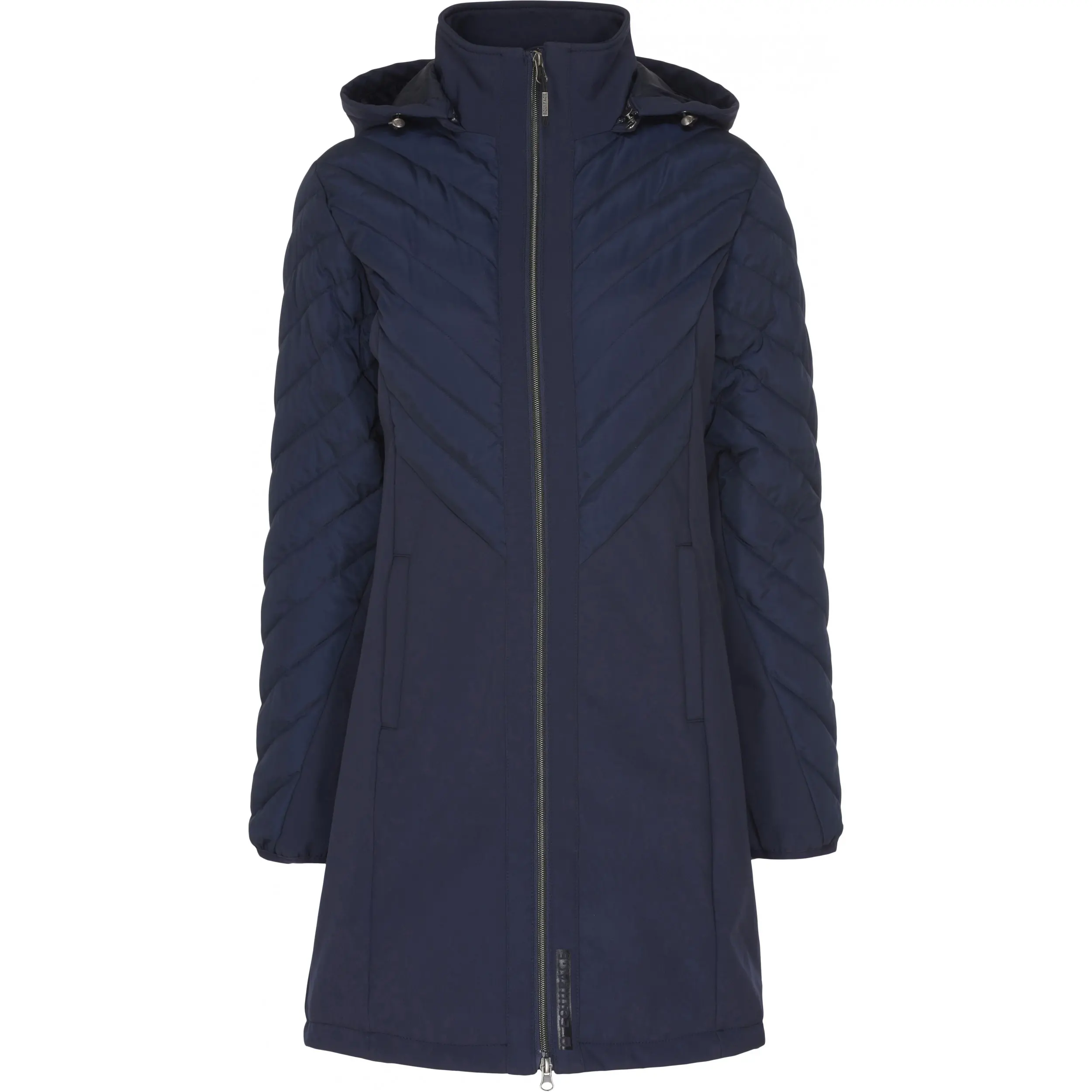 Damen Langjacke GAIA navy