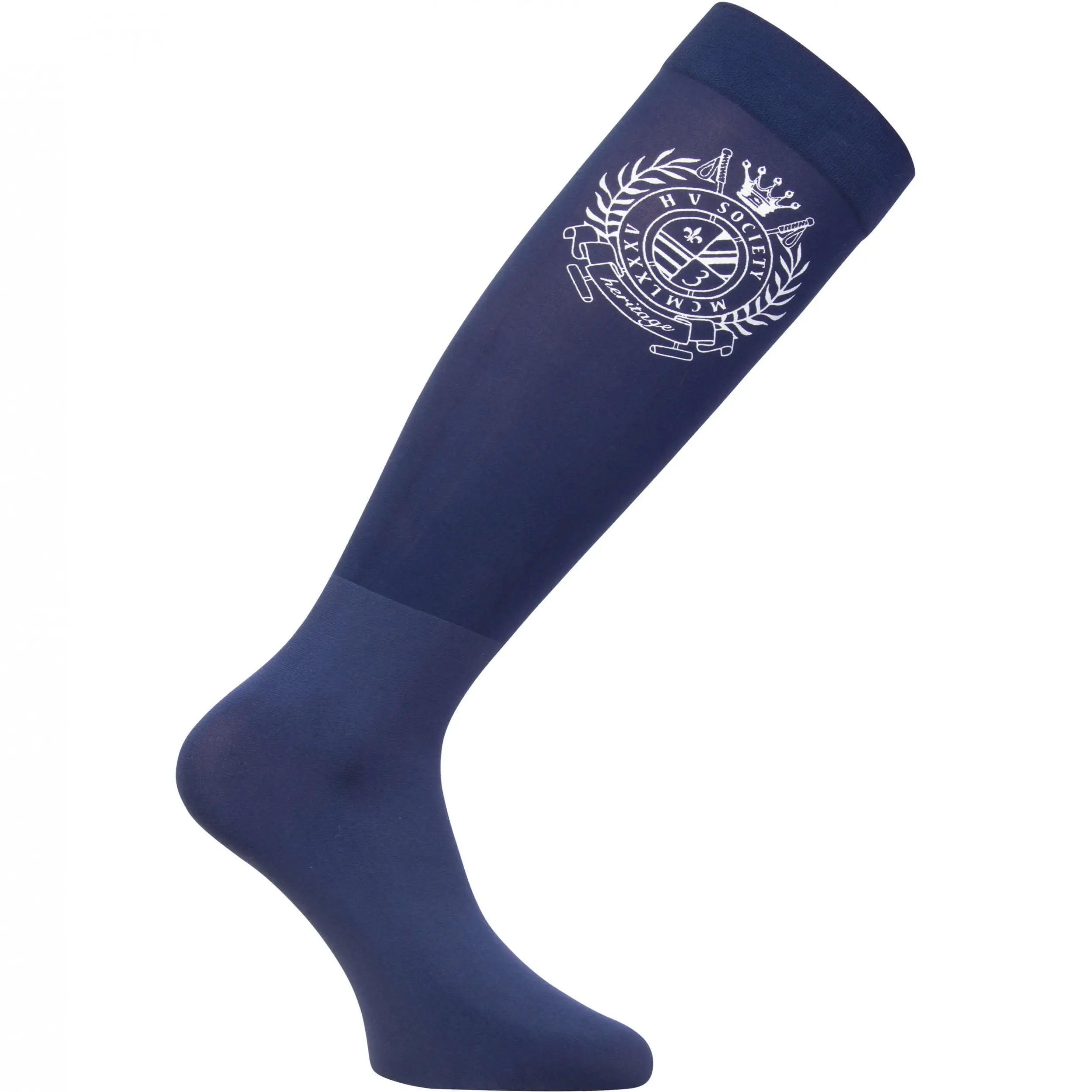 Damen Reitsocken HVPFavouritas navy