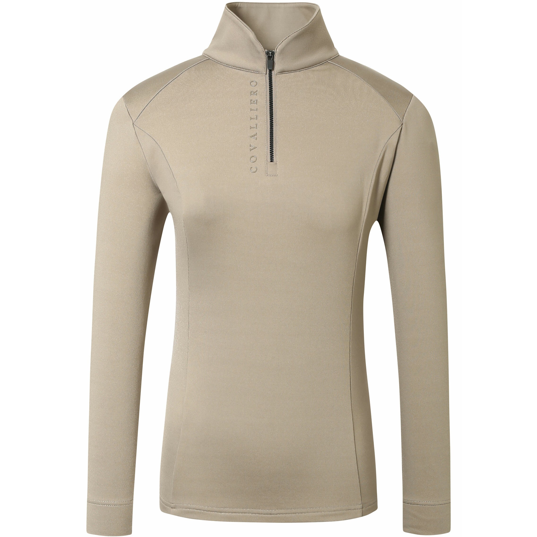 Damen Funktionsshirt ACTIVE H/W24 taupe