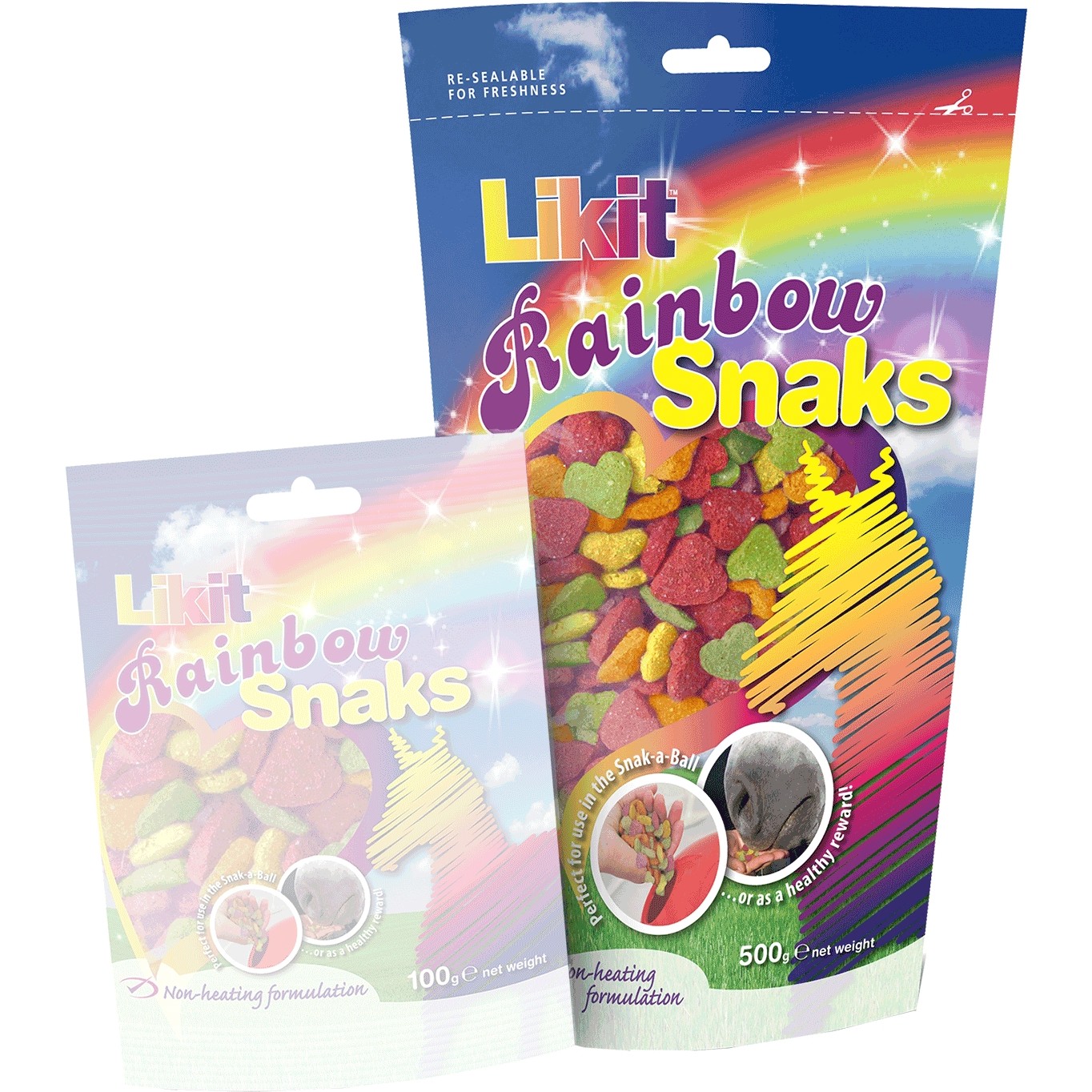 Snaks Regenbogen