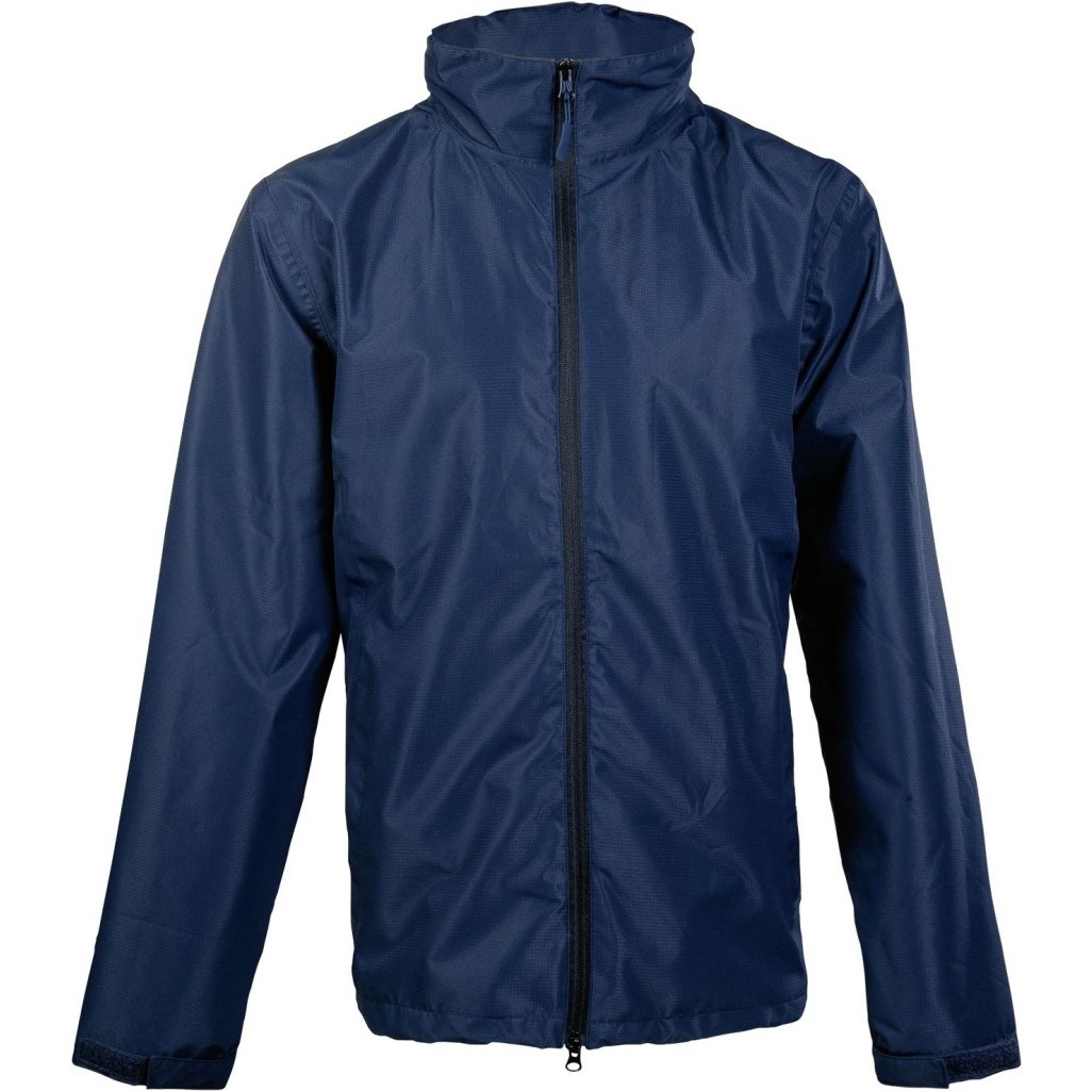 Herren Regenjacke RAINY DAY dunkelblau