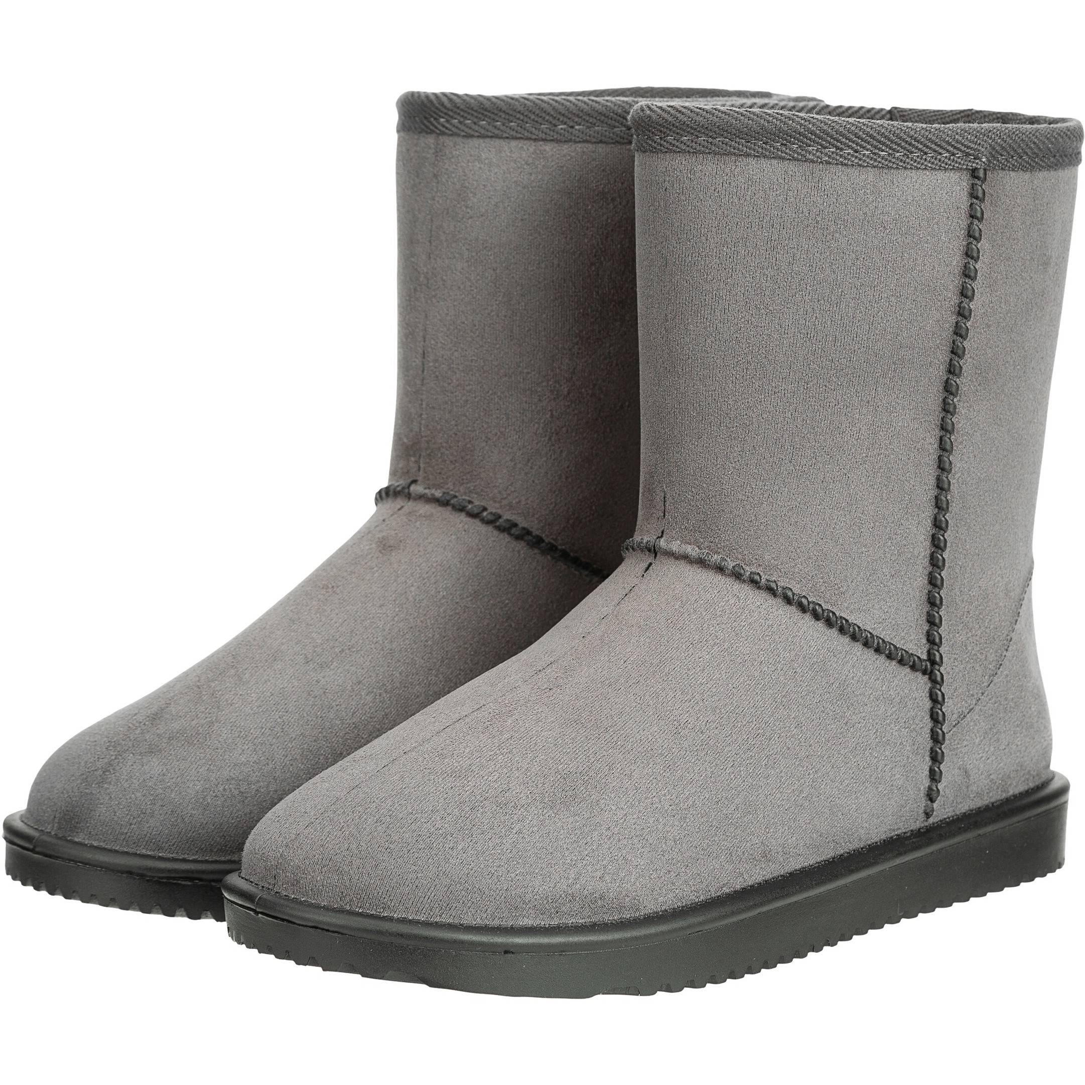 Allwetterstiefel YUKON grau