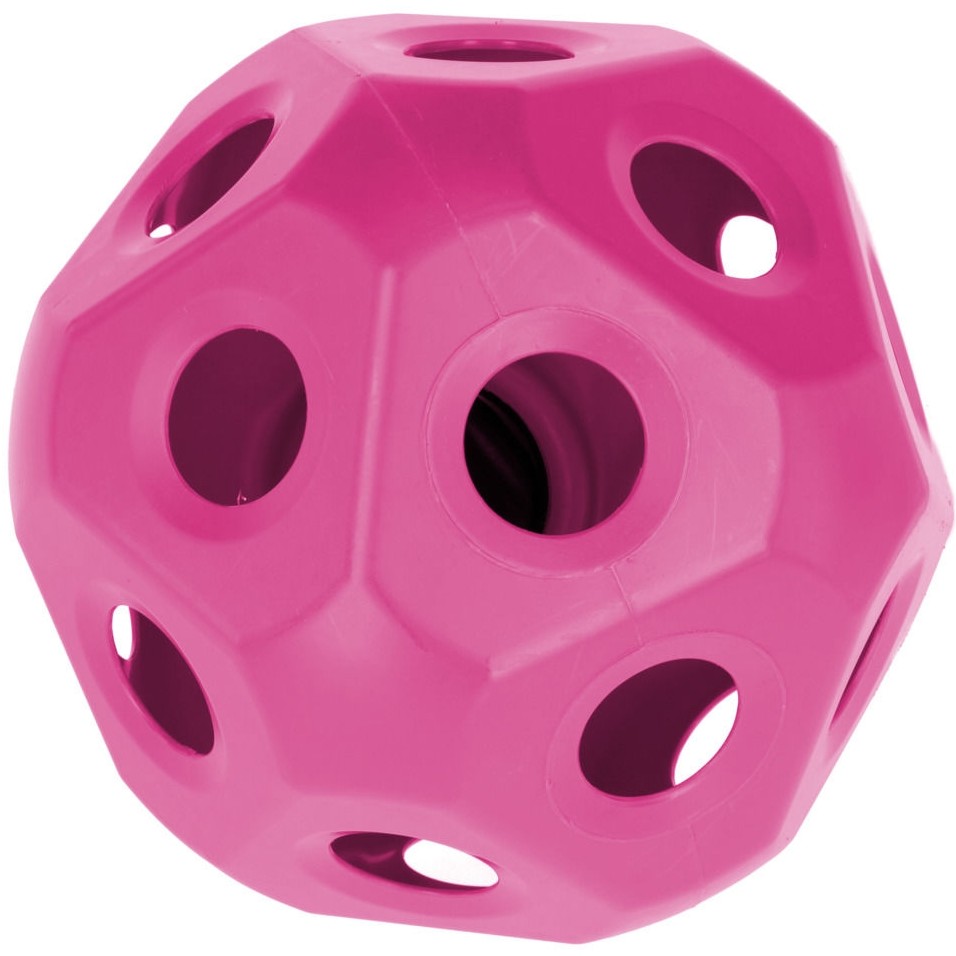 Futterspielball HEUBOY pink 40cm