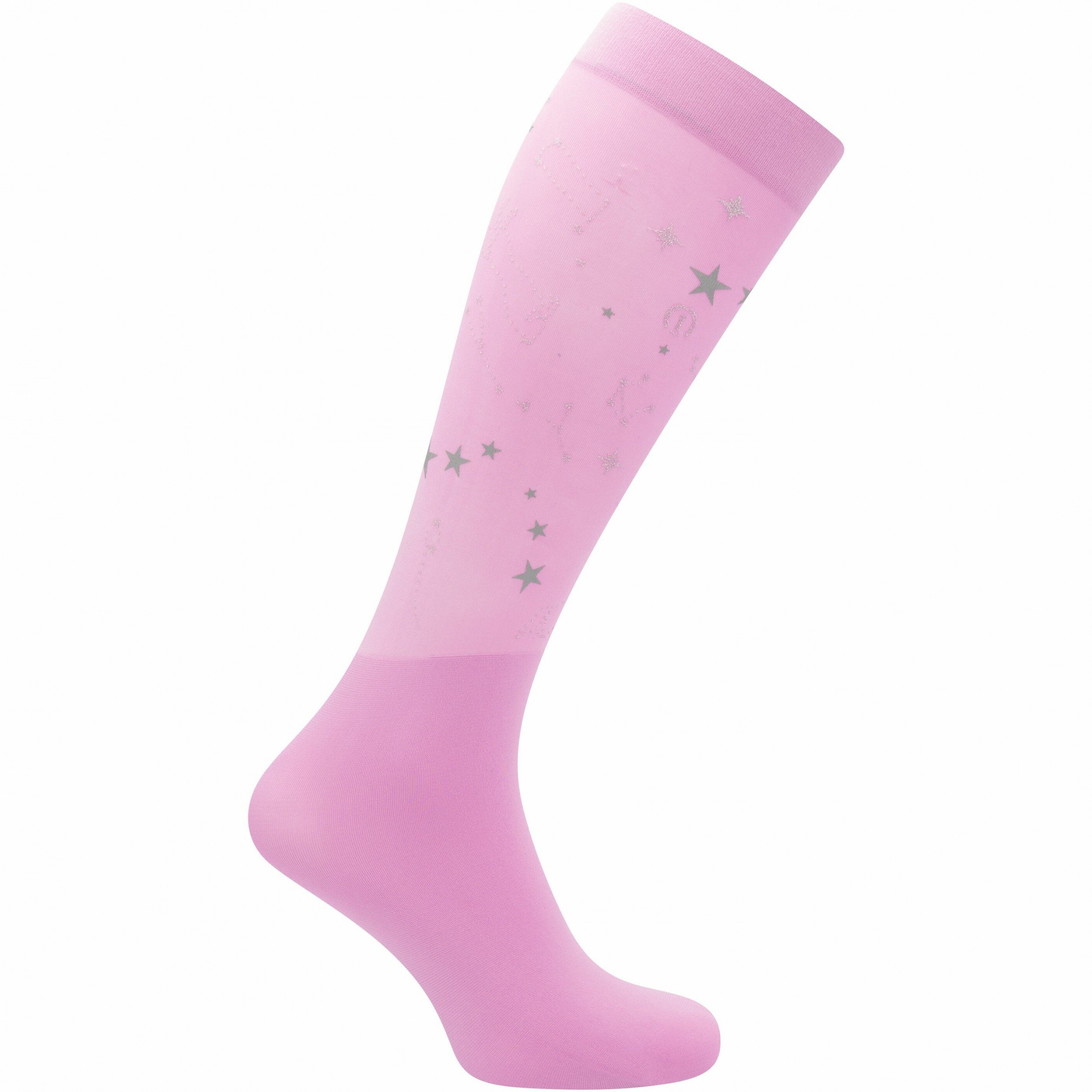 Damen Reitsocken IRHOutdoor Star classy pink