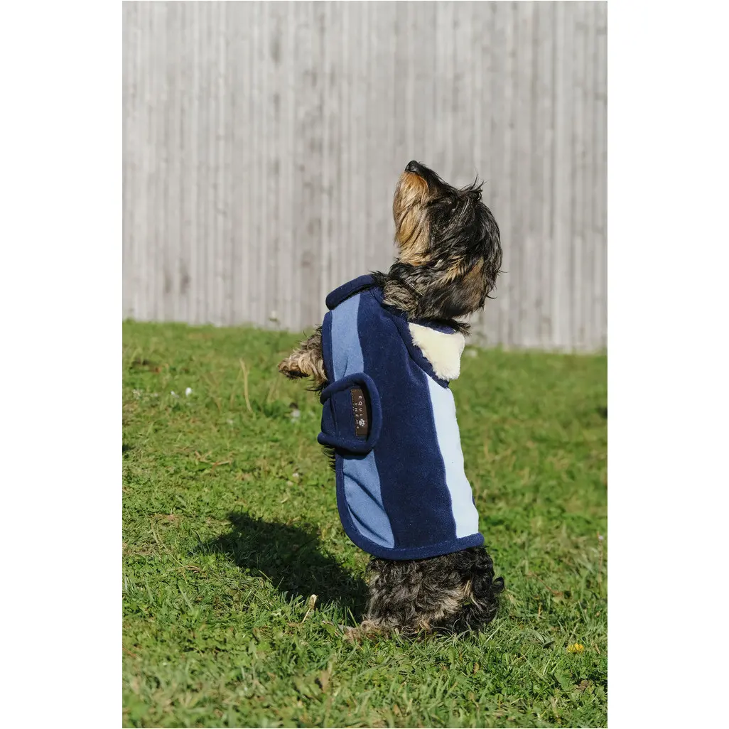 Hundedecke CONFORTEC marineblau