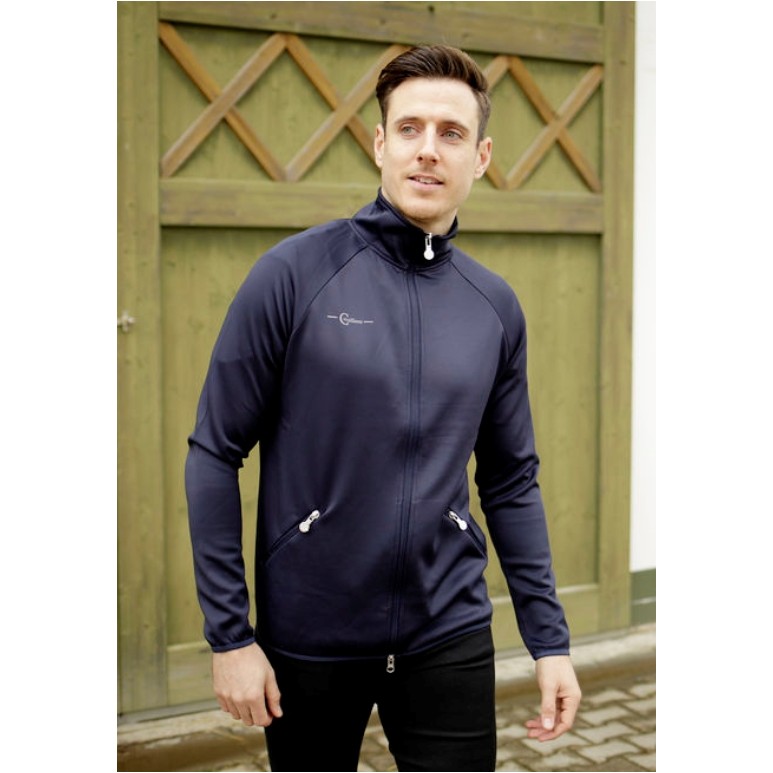 Herren Reitjacke ACTIVE navy