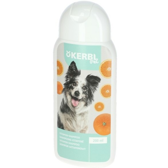 Hunde Vitaminshampoo 200ml