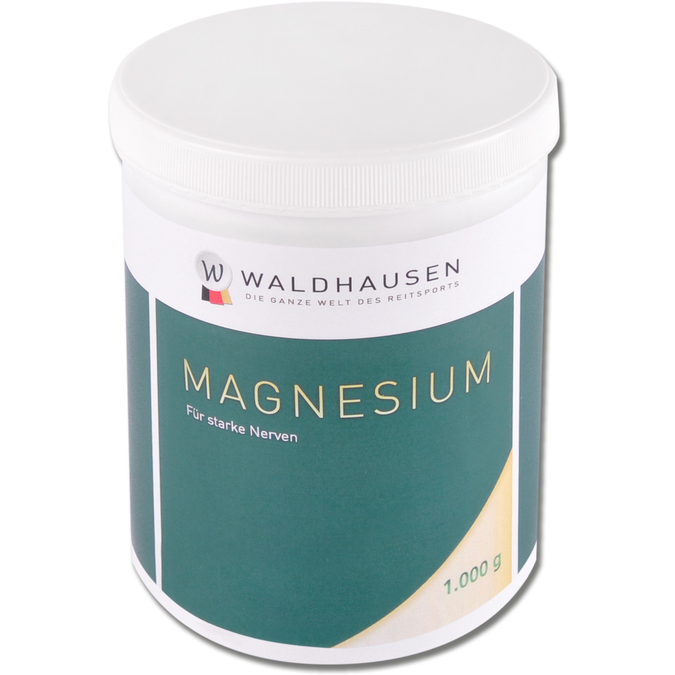 Magnesium - Für mehr Ausgeglichenheit - 1000g