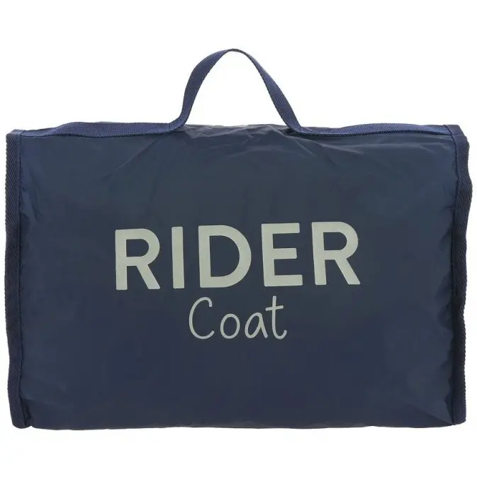 Regenmantel RIDERCOAT marineblau