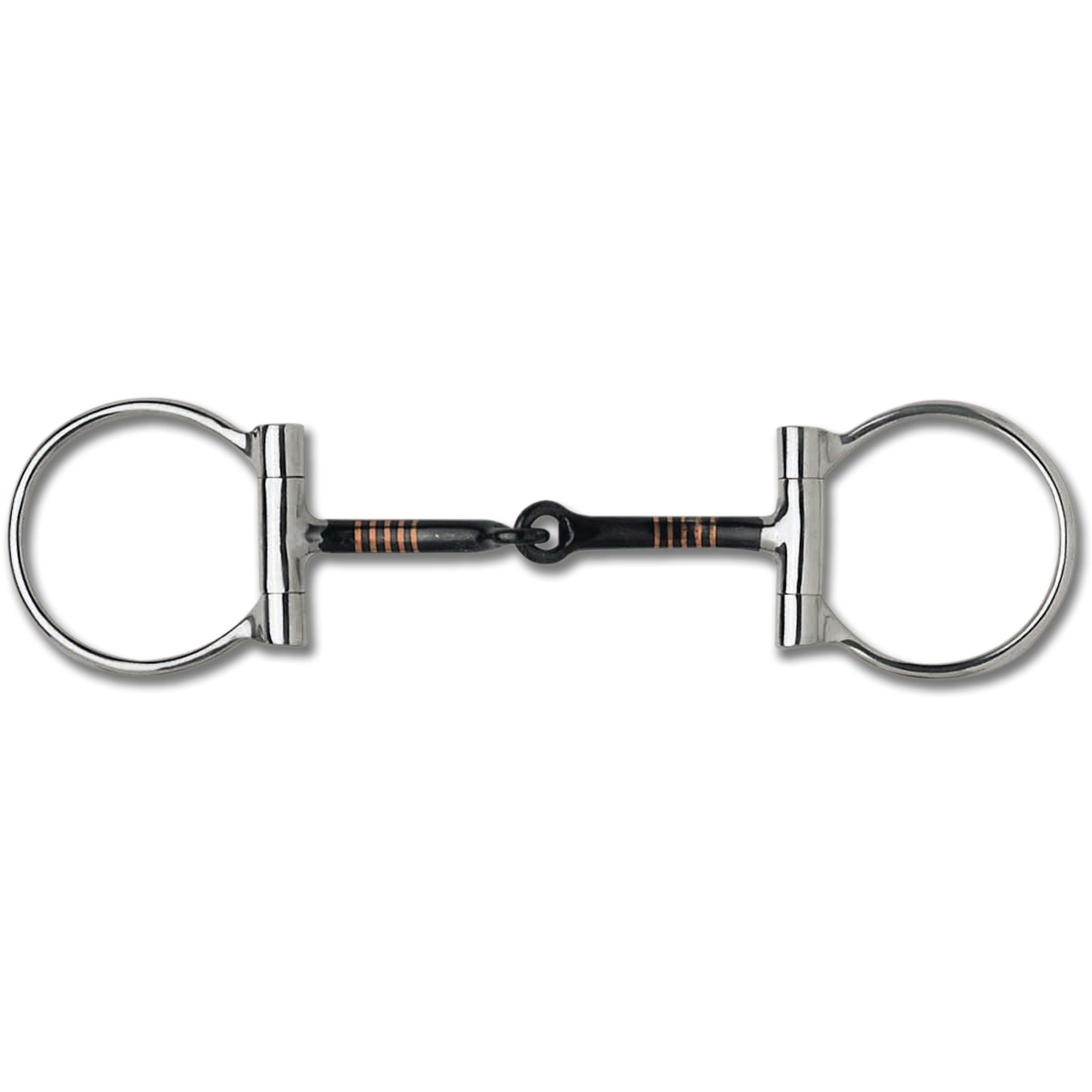 D-Ring Snaffle Bit 