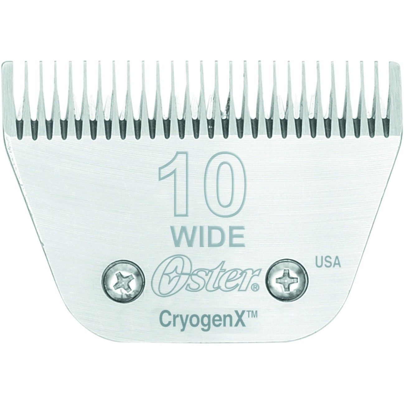 Scherkopf Cryogen-X® für Golden A5, A6, PowerPro Ultra und PRO3000i Nr. 10 wide L: 2,4mm