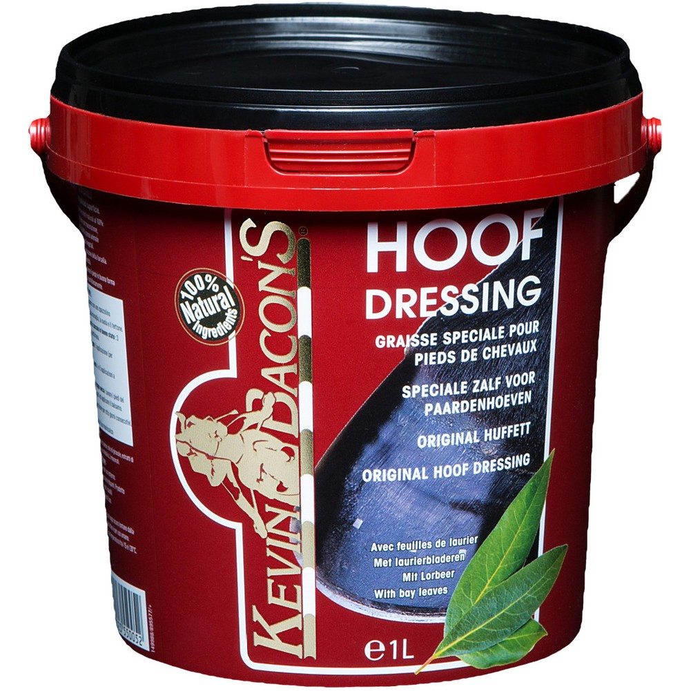 Hufsalbe HOOF DRESSING schwarz