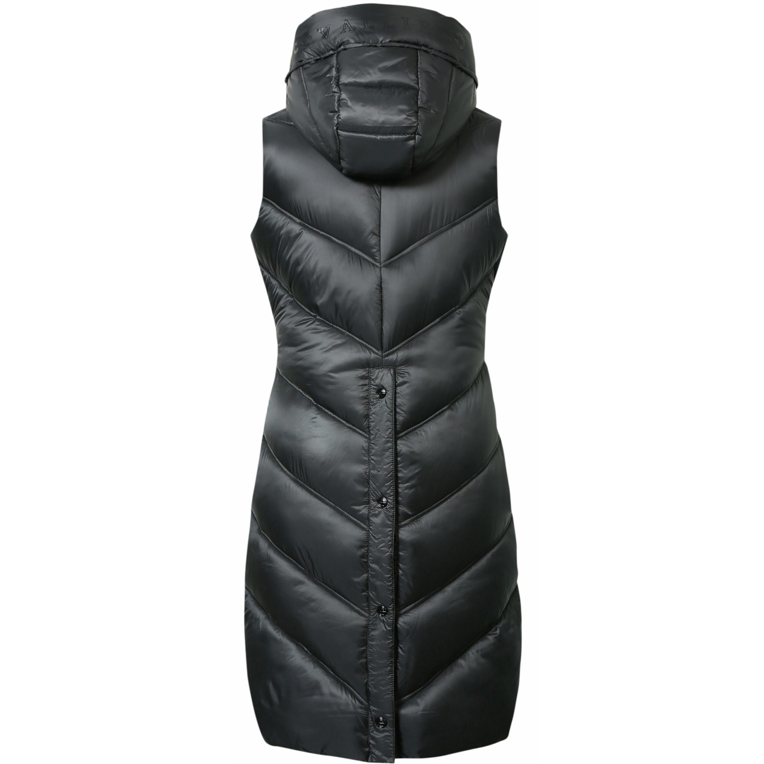 Damen Langweste H/W24 black