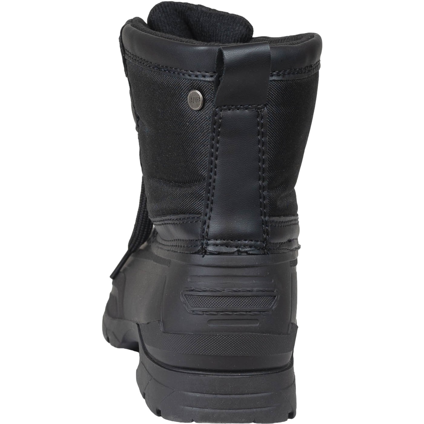 Winter Stallschuhe BASIC schwarz