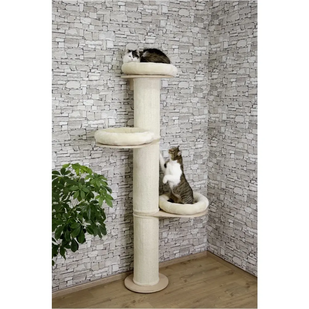 Kratzbaum DOLOMIT Tower beige